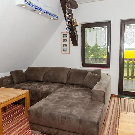 3-R-Ferienwohnung-Fuer-4-Personen-In-Schaprode-Auf-Ruegen-Zi3 Exterior foto