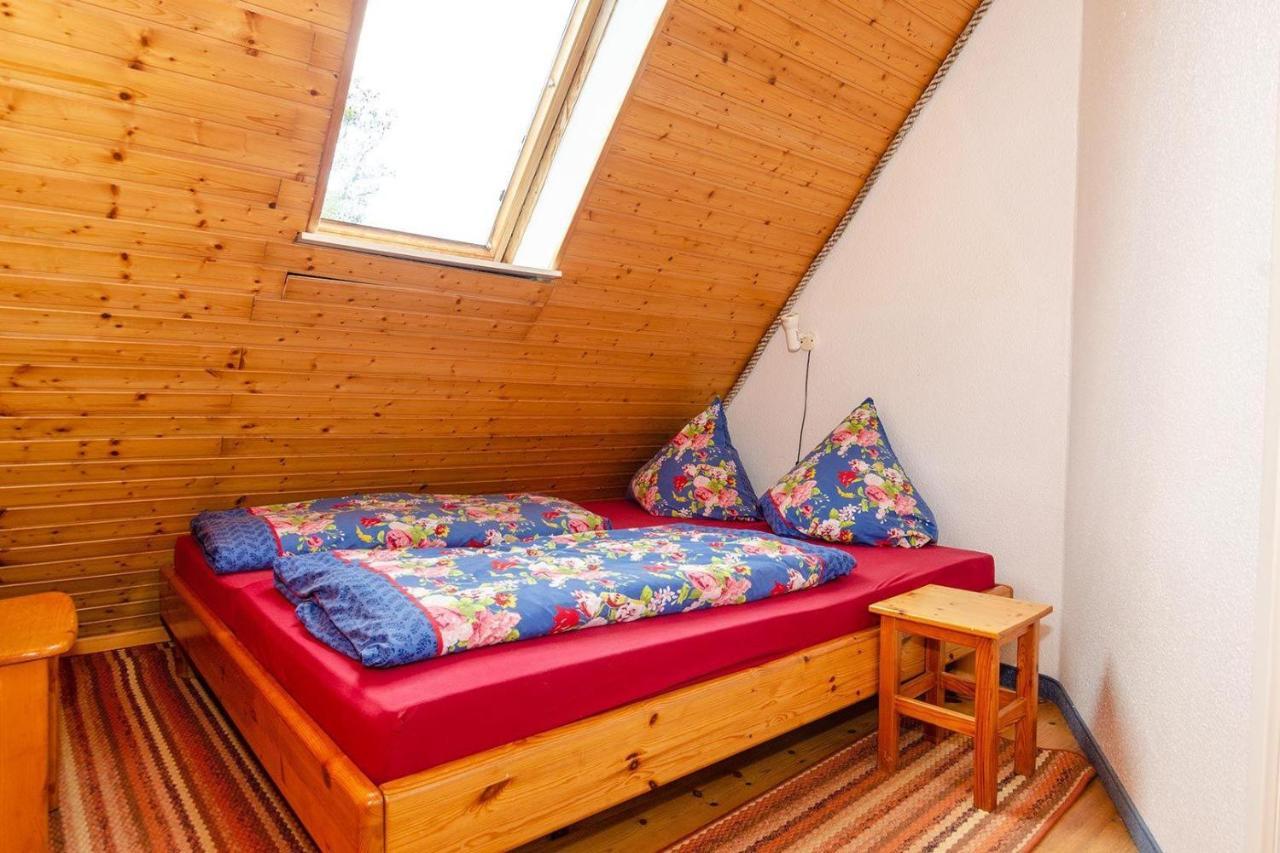 3-R-Ferienwohnung-Fuer-4-Personen-In-Schaprode-Auf-Ruegen-Zi3 Exterior foto
