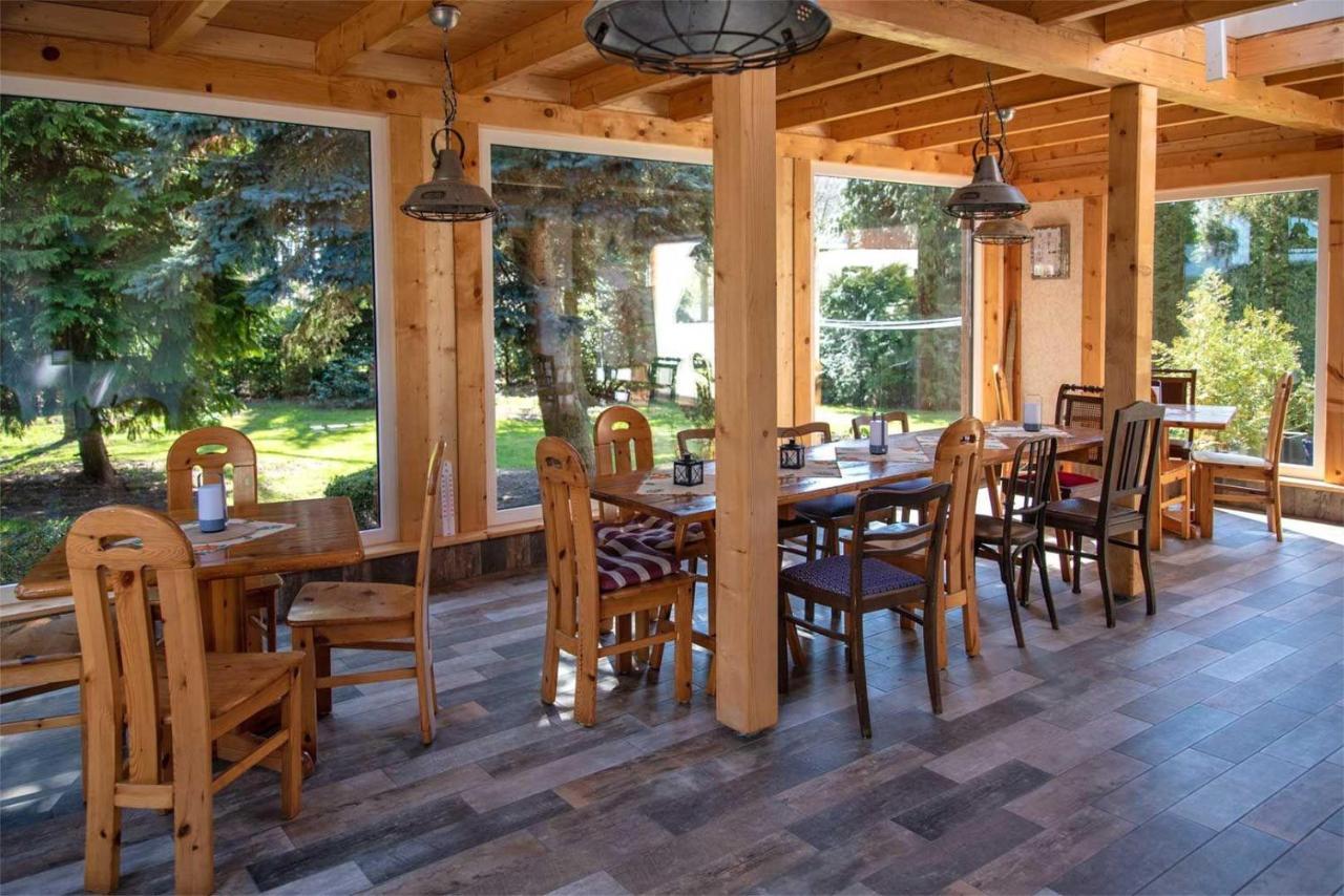 3-R-Ferienwohnung-Fuer-4-Personen-In-Schaprode-Auf-Ruegen-Zi3 Exterior foto